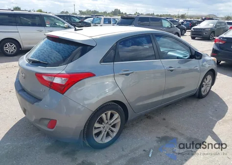 2014 Hyundai Elantra Gt from USA, damaged, VIN KMHD35LH4EU229719